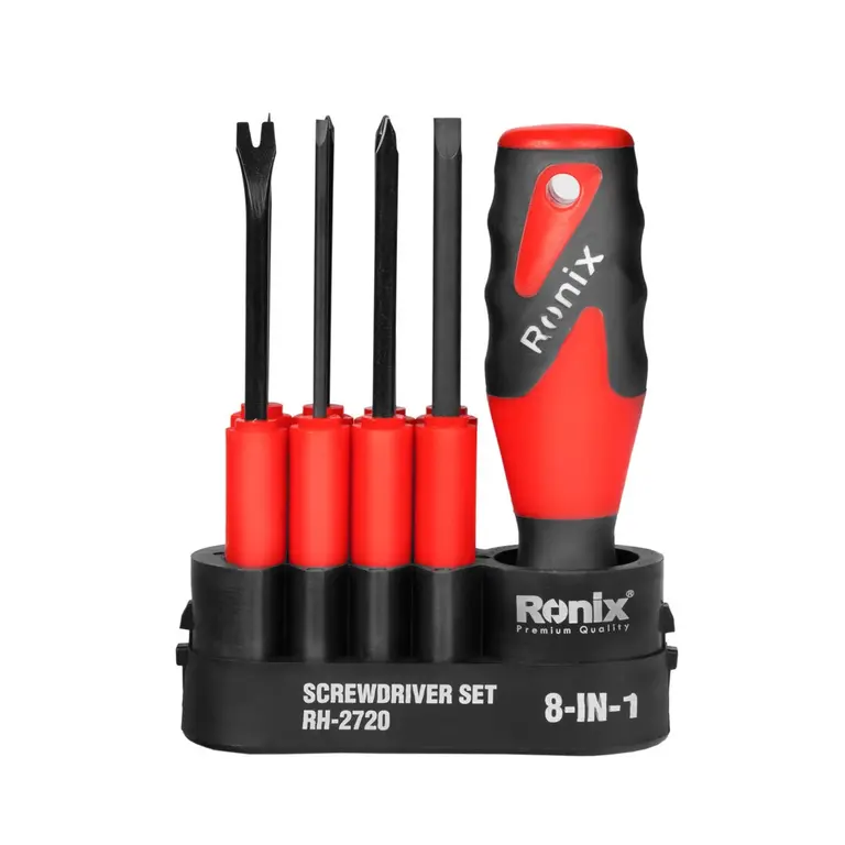 ست پیچ گوشتی 8 عددی رونیکس RH-2720